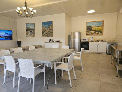 Kitchen, רגע ערבה in City Center