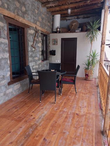Ani guest house in Meghri