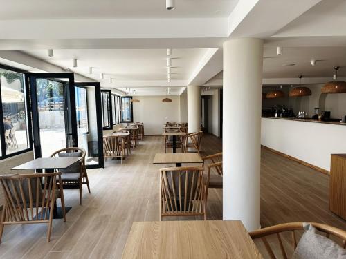 Hotel DEMOLI in Pogradec