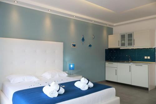 Dafni studios no6 Hotel de charme Límni Prontáni