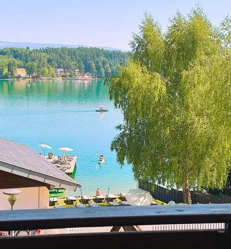 Apartments Am SEE in Sielach, Österreich