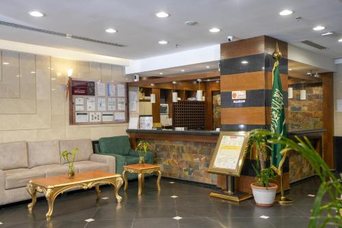 Zahrat Lavender Hotel – Mecca, VA