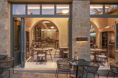 Exterior view, Elysia Boutique Hotel in Chania
