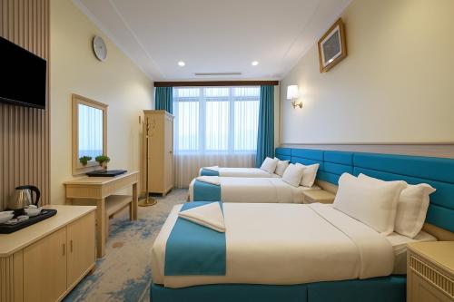 Zahrat Lavender Hotel – Mecca, VA