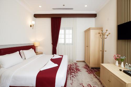 Zahrat Lavender Hotel – Mecca, VA