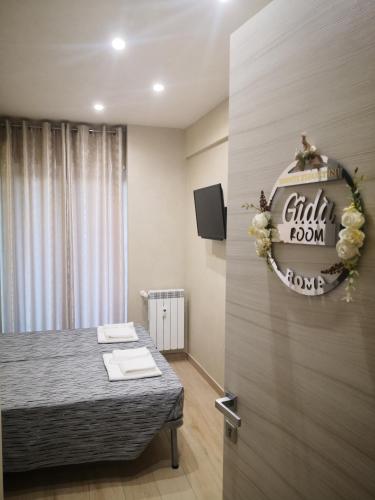 Gidà Room Metro B Monti Tiburtini Roma, Rzym (zdjęcie 6)