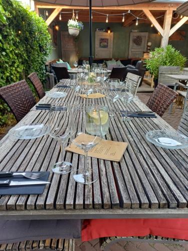 Bed & Brasserie Het Kosthuys in Tholen