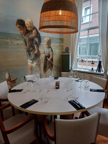 Bed & Brasserie Het Kosthuys in Tholen