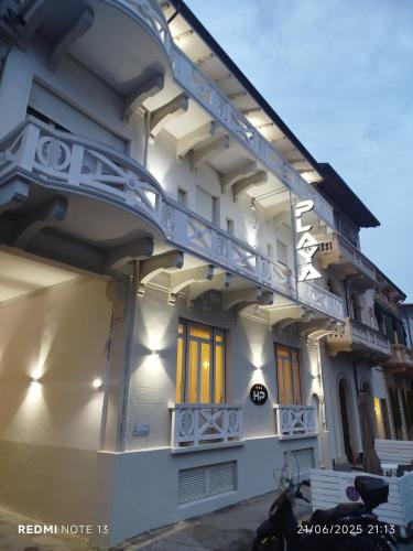 Hotel Playa, Viareggio