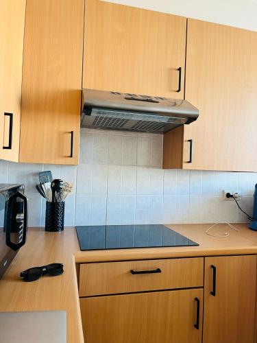 Appartement Zee Van Tyd in Ньєвпоорт-Бад