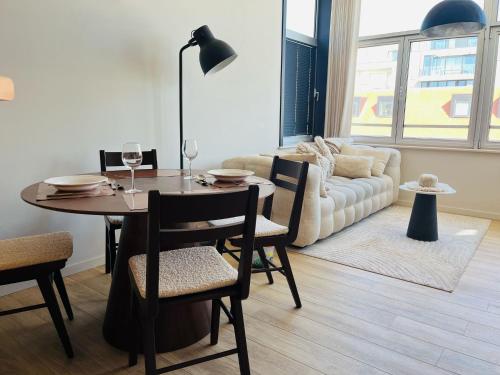 Appartement Zee Van Tyd in Ньєвпоорт-Бад