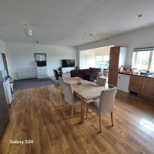 Glenbarrow Lodge in Mountmellick