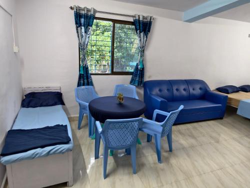 Krishna Garden and Resort in Boisar