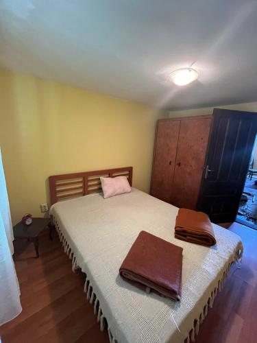 Vikendica Mali Pozarevac in Mala Ivanča