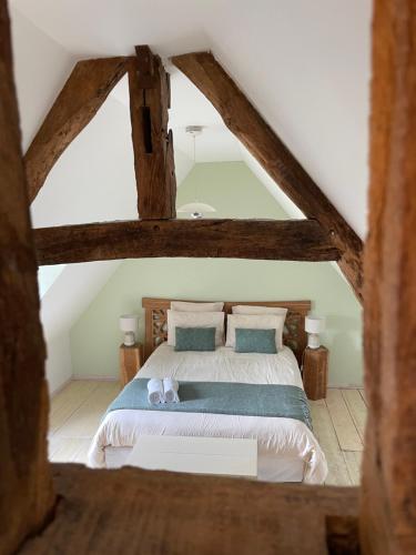 1 queen bed