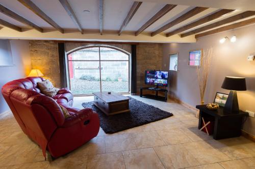 Spangle Cottage, Borrowby Farm Cottages