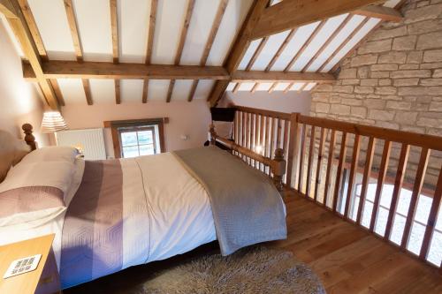 Spangle Cottage, Borrowby Farm Cottages