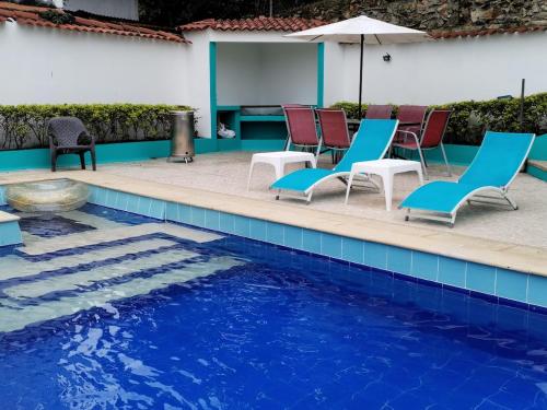 Anapoima Villa María Casa Campestre (Anapoima Villa Maria Casa Campestre) in Anapoima
