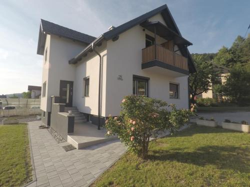 Hotelli välisilme, MaxLux Apartments in Slovenj Gradec