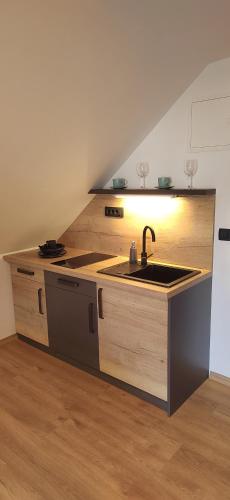 köök, MaxLux Apartments in Slovenj Gradec