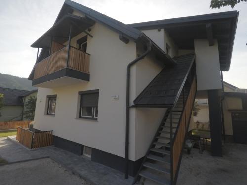 Hotelli välisilme, MaxLux Apartments in Slovenj Gradec