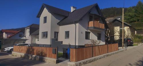 Hotelli välisilme, MaxLux Apartments in Slovenj Gradec