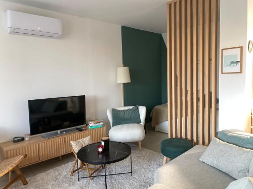 Maison confortable et cosy near PIZZA JO