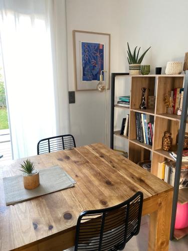 Maison confortable et cosy near PIZZA JO