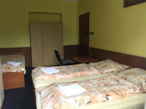Hotel Reoneo in Vernirovice