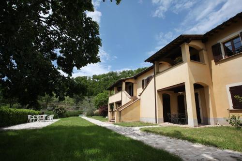 Agriturismo Castagna Alta