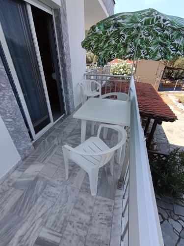 Soti's Rooms in Thassos