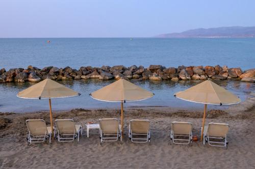 Eri Beach & Village Hotel – Hersonissos, LA