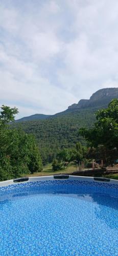 Casa de campo Laldeta in Puertomingalvo