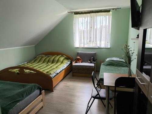 Agroturystyka Zacisze nad Pilicą