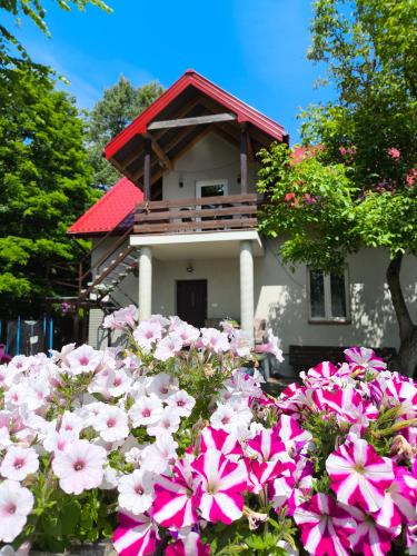 Agroturystyka Zacisze nad Pilica - Brzezce