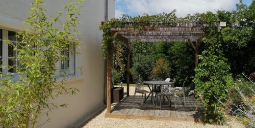 Gîte Libellule (Gite Libellule) in Vaux Sur Mer mazpilsēta