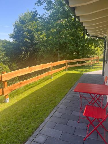 Ferienwohnung Vita-Natura in Eppenbrunn