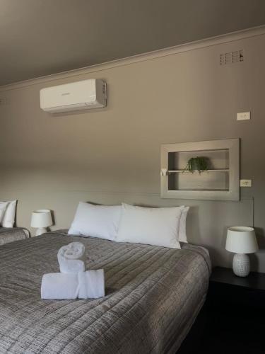 Calder Family Motel – Bendigo, AL