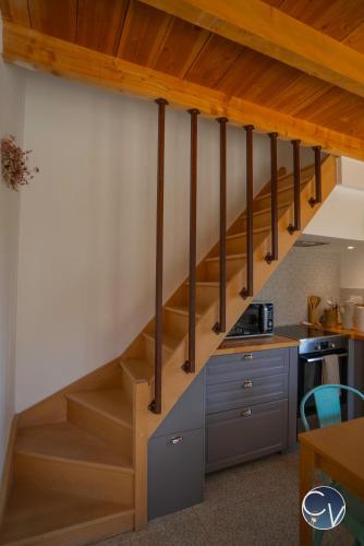 Charming house near Uzès (Charming house near Uzes) in Belvezet