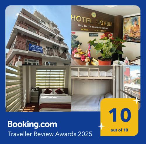 Hotel Sohum
