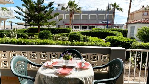 MARENYS 6 Playa de Miramar - Alquiler Familias in Miramar