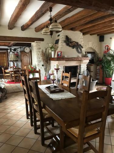 Les Hirondelles in Le Chatelet-en-Brie