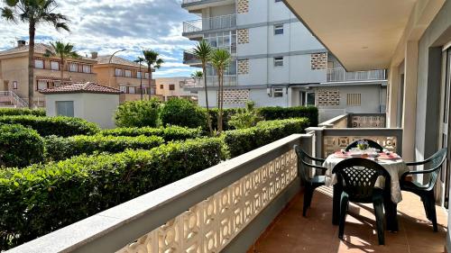 MARENYS 6 Playa de Miramar - Alquiler Familias in Miramar