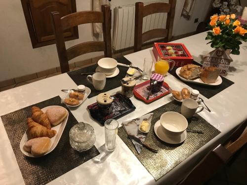 Les Hirondelles in Le Chatelet-en-Brie