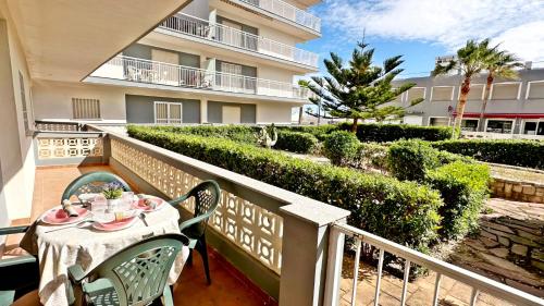 MARENYS 6 Playa de Miramar - Alquiler Familias in Miramar