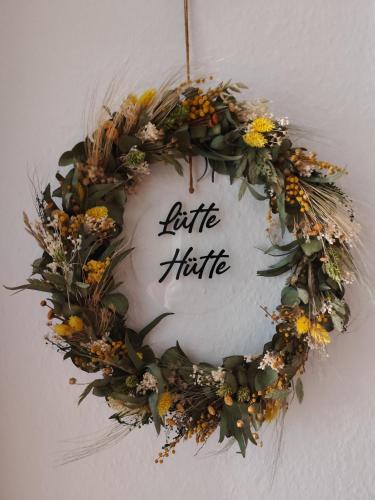 Lütte Hütte am Meer – khách sạn tại Bad Zwischenahn