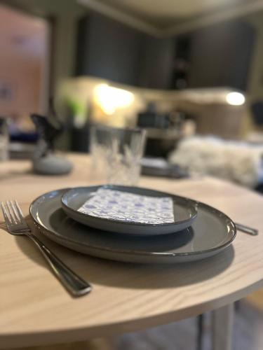 Lofoten Retreat Apartment in Leknes