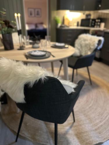 Lofoten Retreat Apartment in Leknes