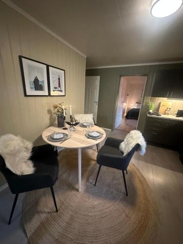 Lofoten Retreat Apartment in Leknes