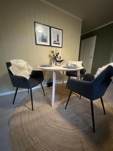 Lofoten Retreat Apartment in Leknes